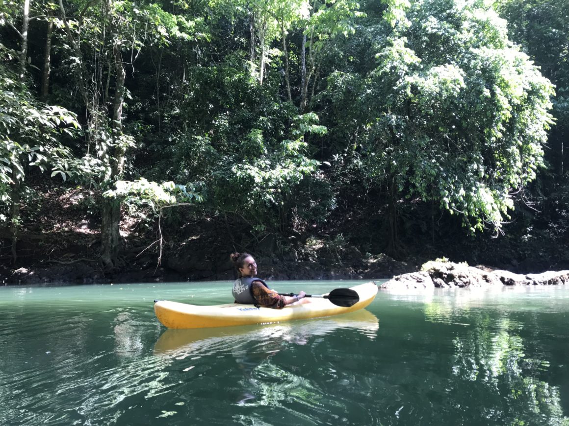 San Josecito-Rio Claro-San Josecito by Boat